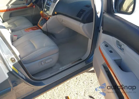 2005 Lexus Rx 330 из США, поврежденный, VIN 2T2HA31U15C081540